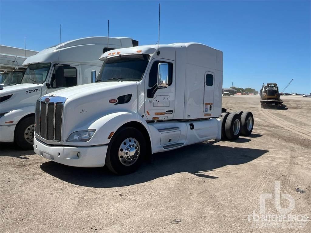 Peterbilt 579 牵引车