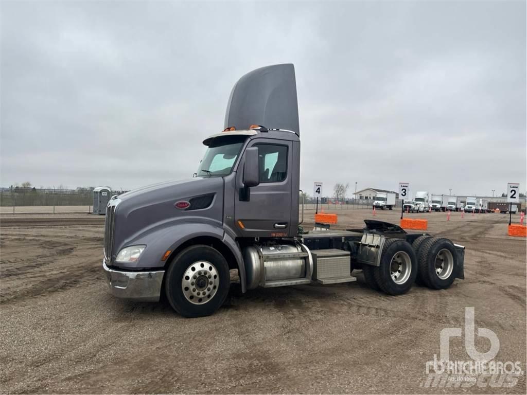 Peterbilt 579 牵引车