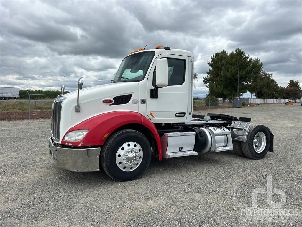 Peterbilt 579 牵引车