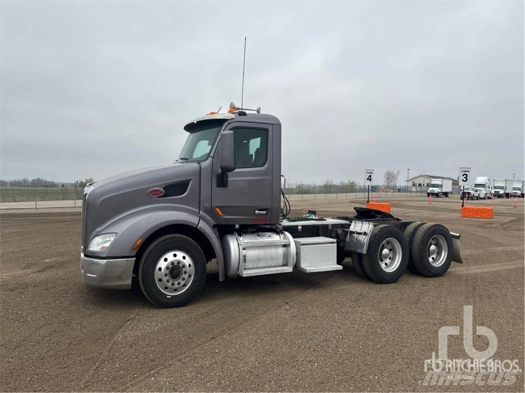 Peterbilt 579 牵引车