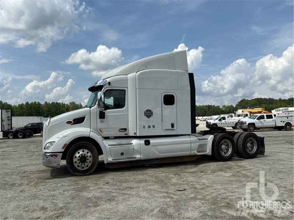 Peterbilt 579 牵引车