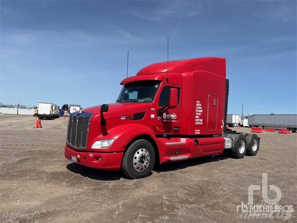 Peterbilt 579 牵引车