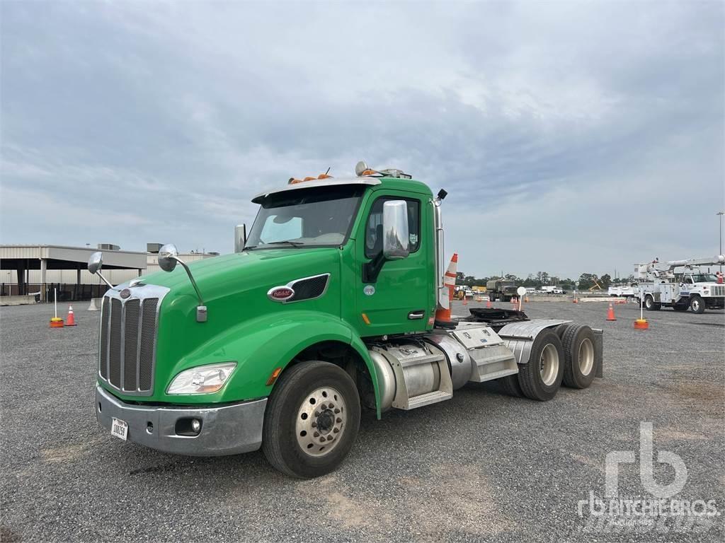 Peterbilt 579 牵引车