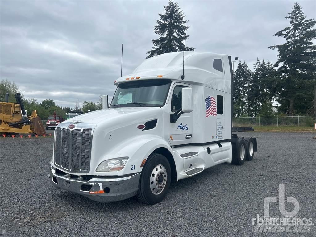 Peterbilt 579 牵引车