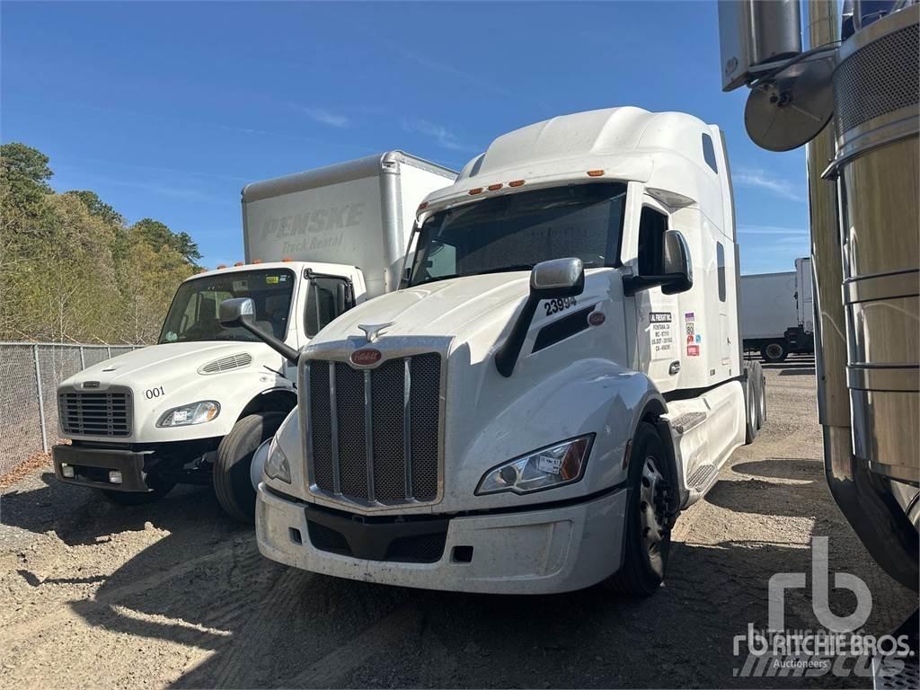Peterbilt 579 牵引车