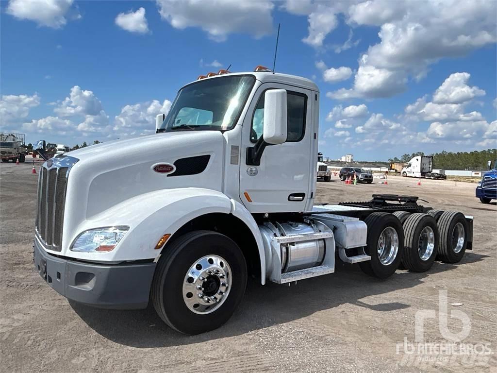 Peterbilt 579 牵引车