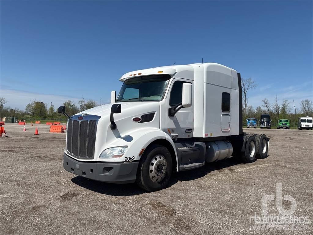 Peterbilt 579 牵引车