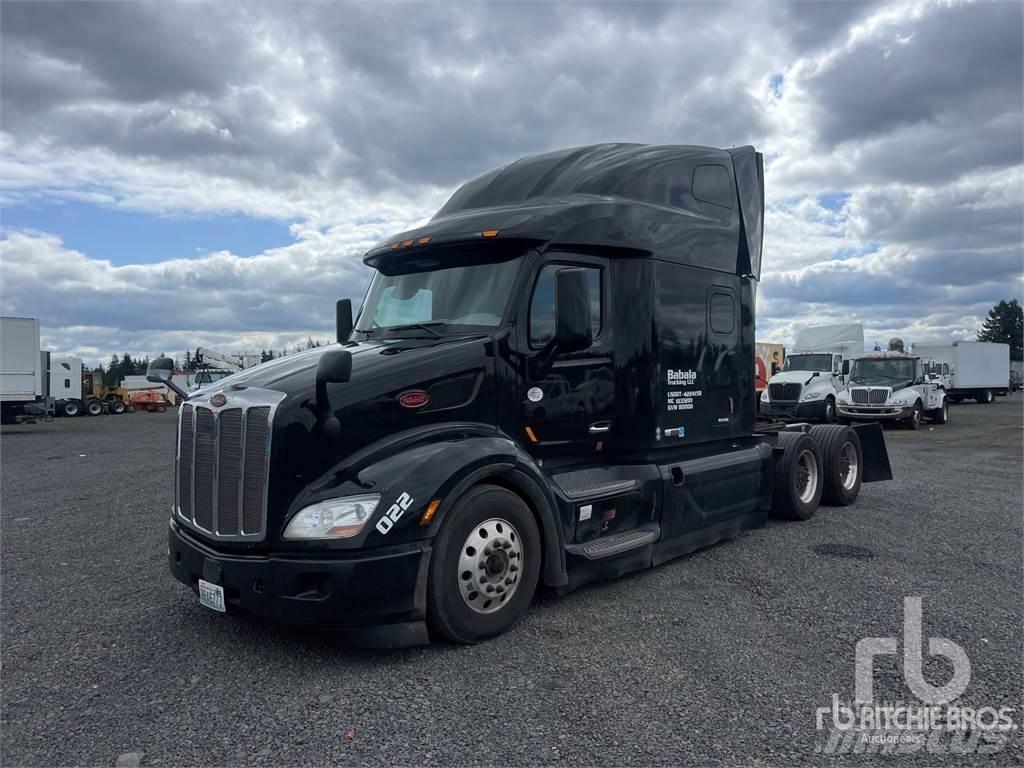 Peterbilt 579 牵引车