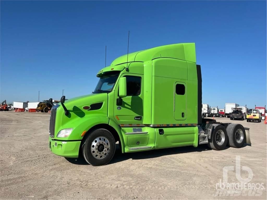 Peterbilt 579 牵引车