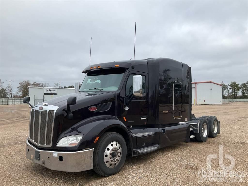Peterbilt 579 牵引车