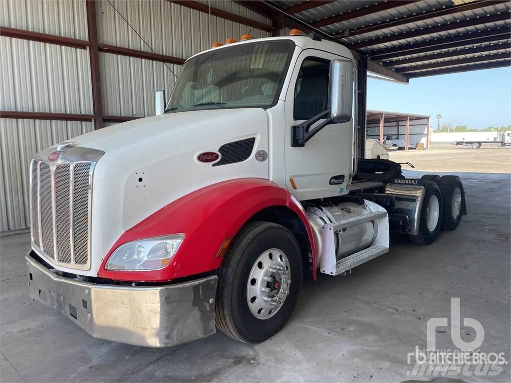 Peterbilt 579 牵引车