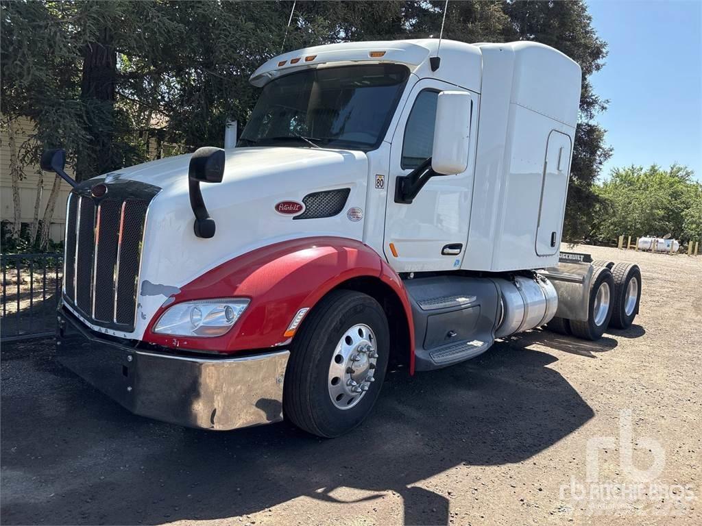 Peterbilt 579 牵引车