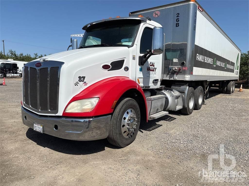 Peterbilt 579 牵引车