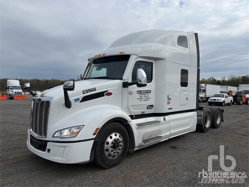 Peterbilt 579 牵引车