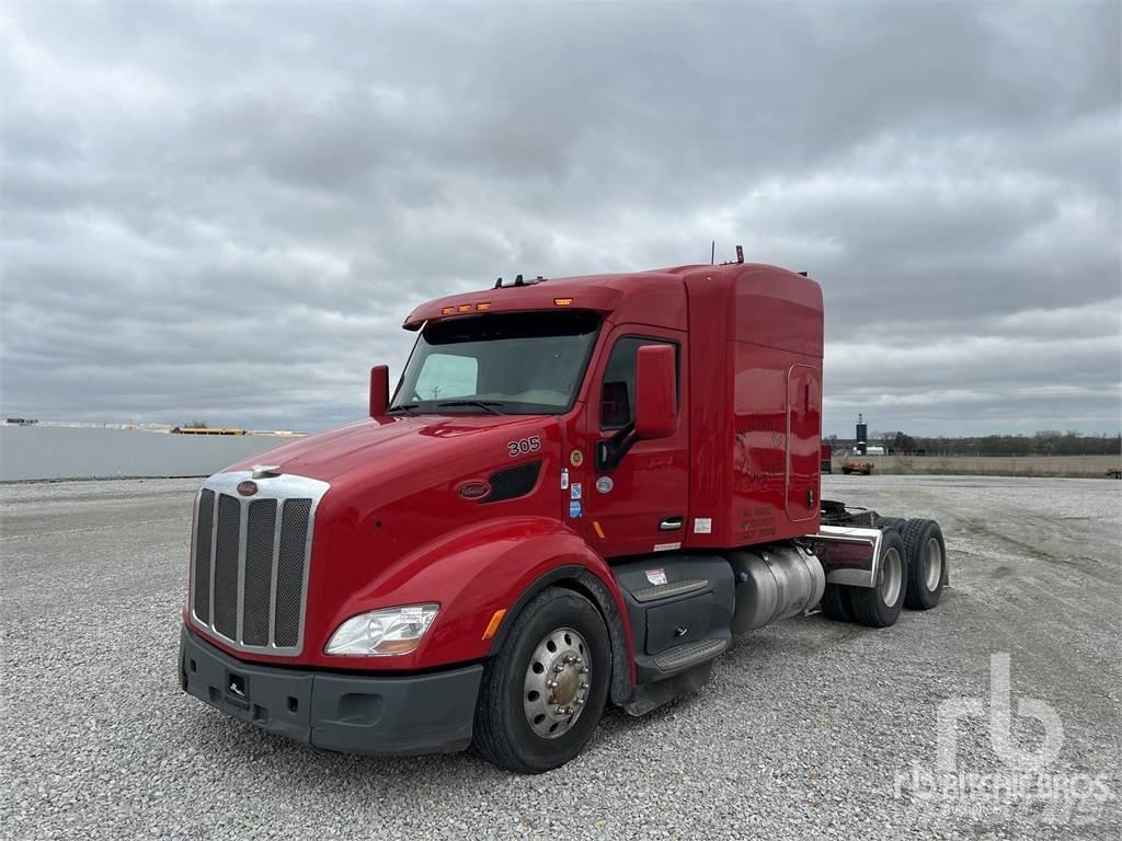 Peterbilt 579 牵引车