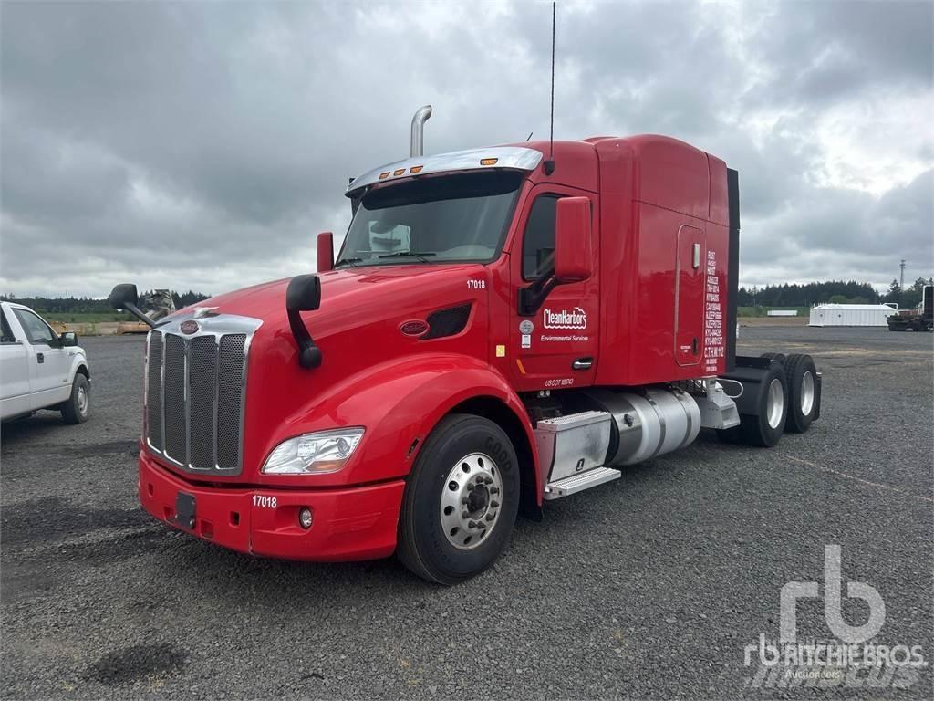 Peterbilt 579 牵引车