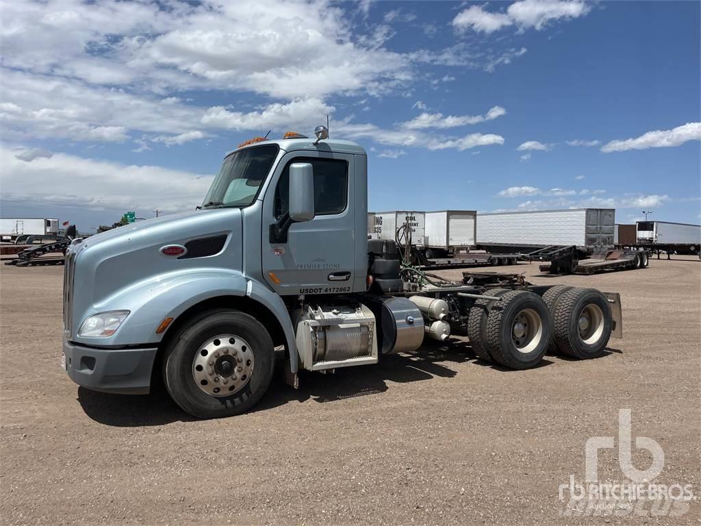 Peterbilt 579 牵引车