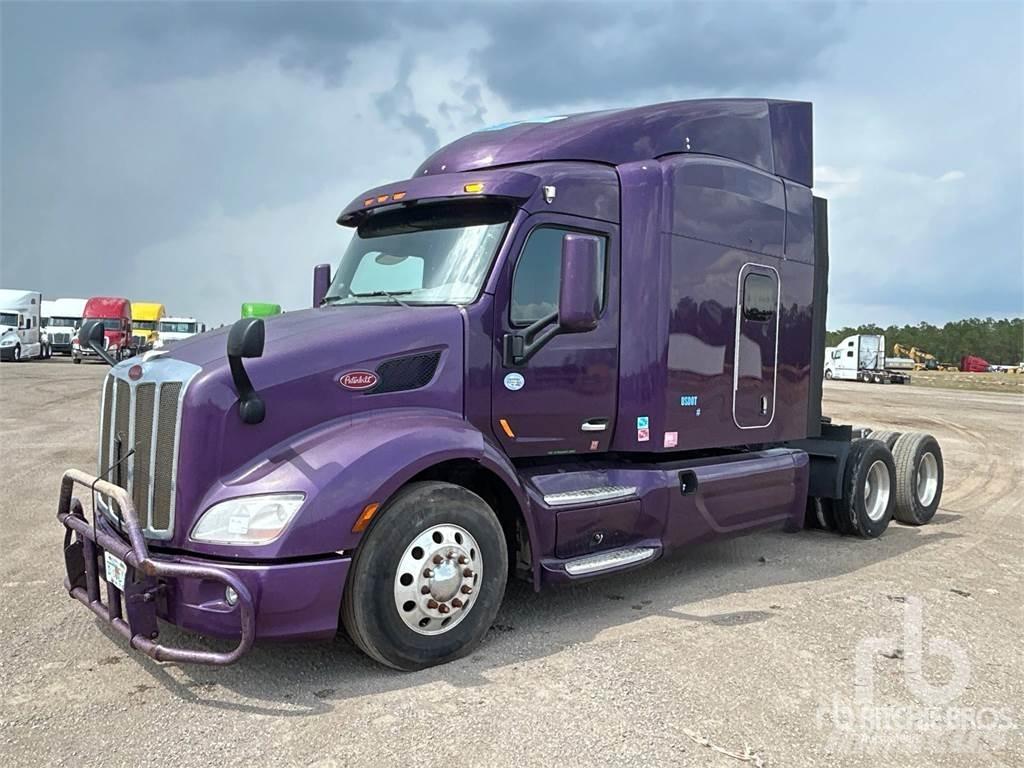 Peterbilt 579 牵引车