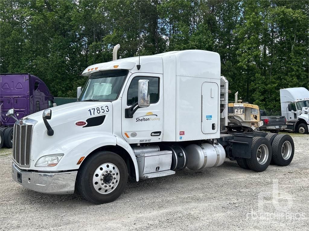 Peterbilt 579 牵引车