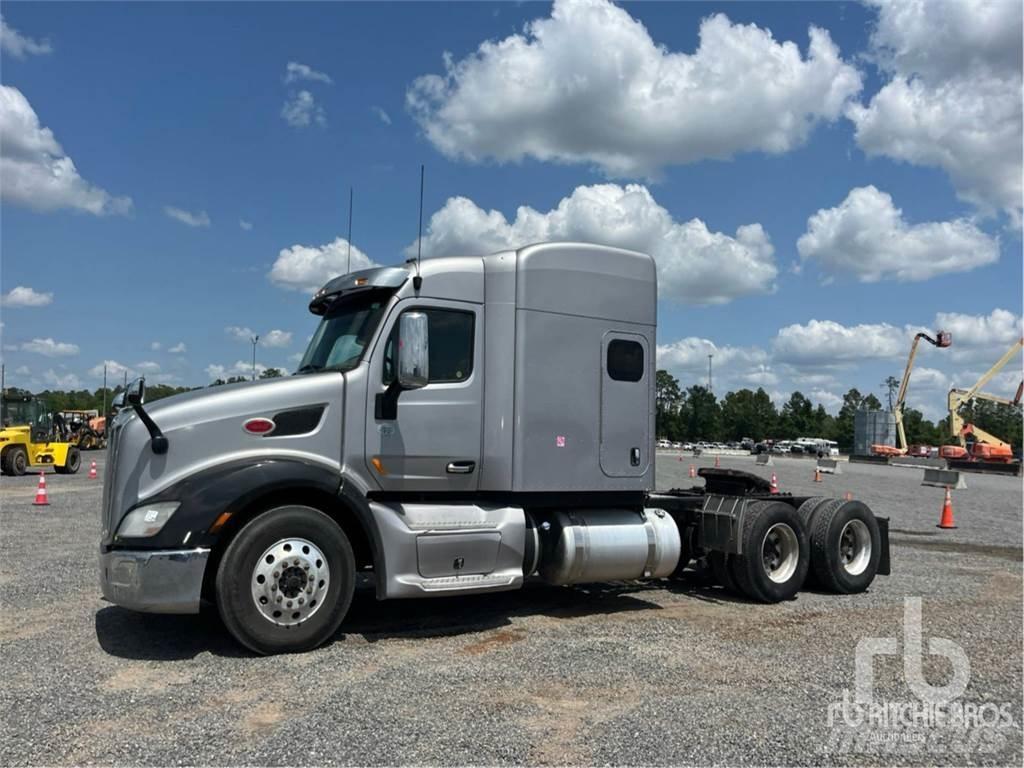 Peterbilt 579 牵引车