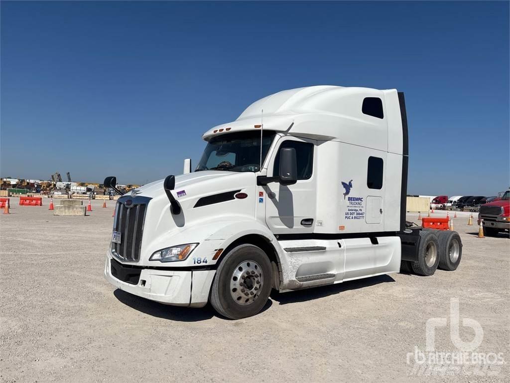 Peterbilt 579 牵引车