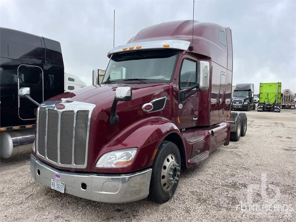 Peterbilt 579 牵引车