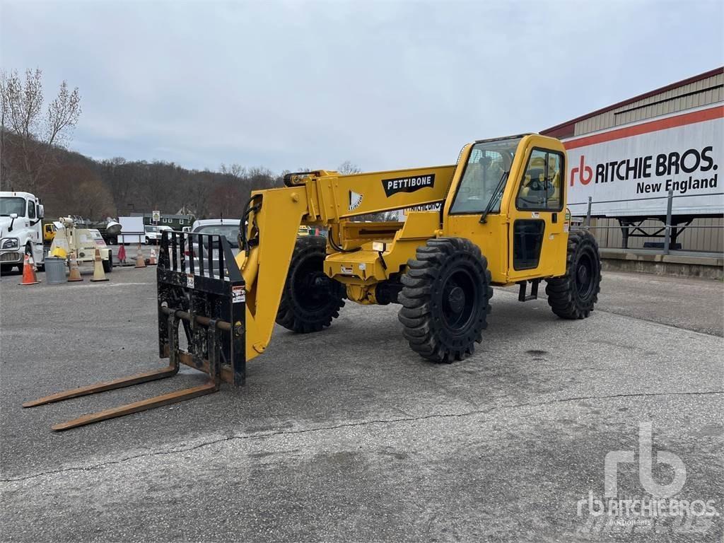Pettibone T8044 伸缩臂叉装车|叉装车