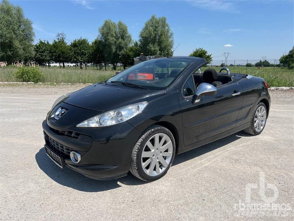 Peugeot 207 汽车