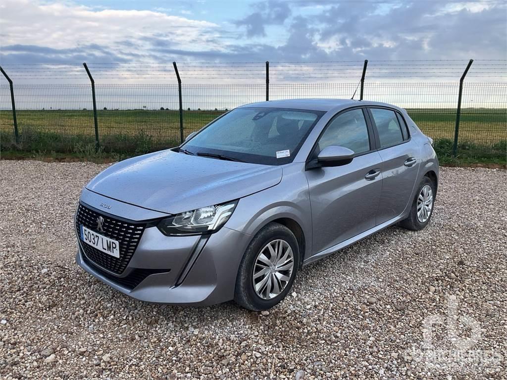 Peugeot 208 汽车
