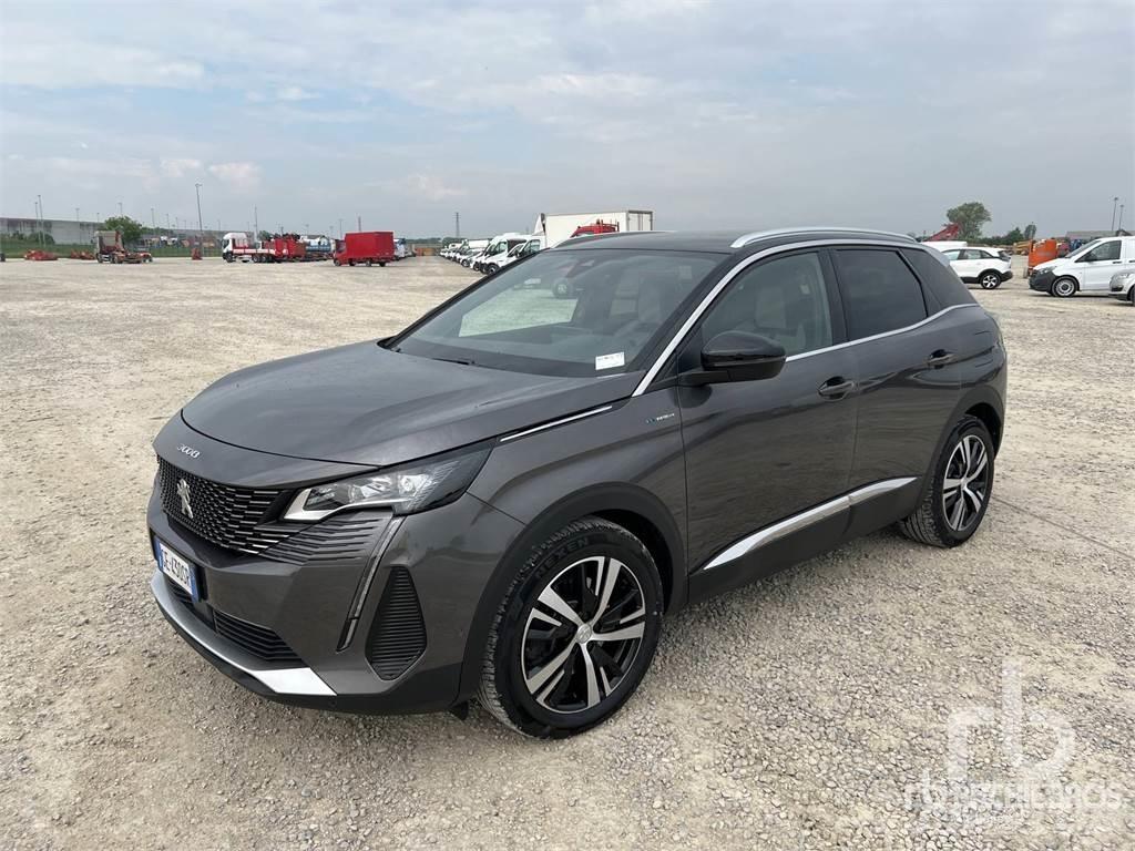 Peugeot 3008 汽车