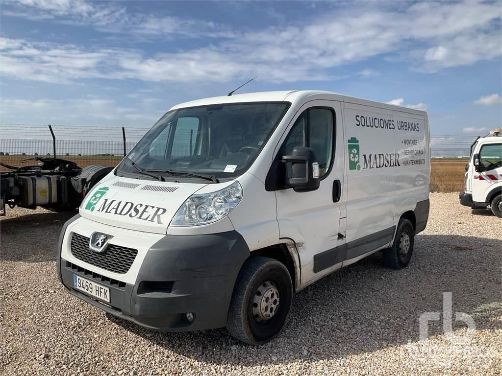 Peugeot BOXER 大型面包车
