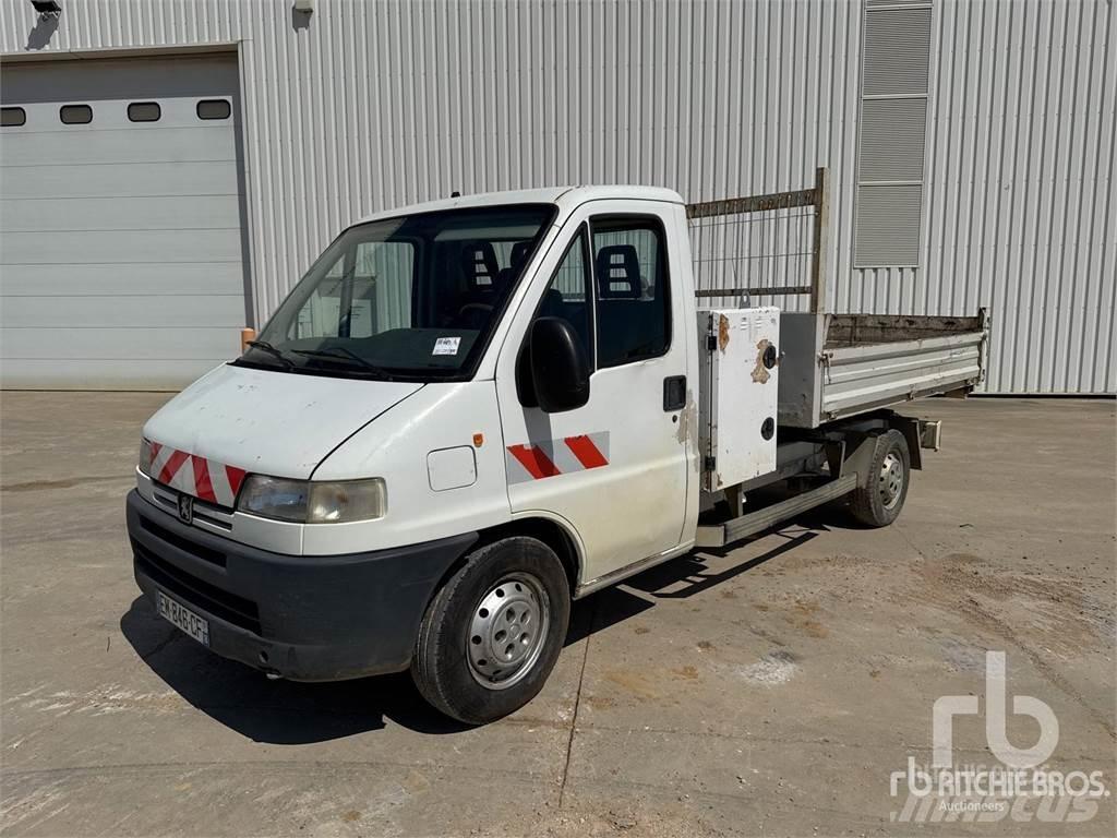 Peugeot BOXER 自卸式货车