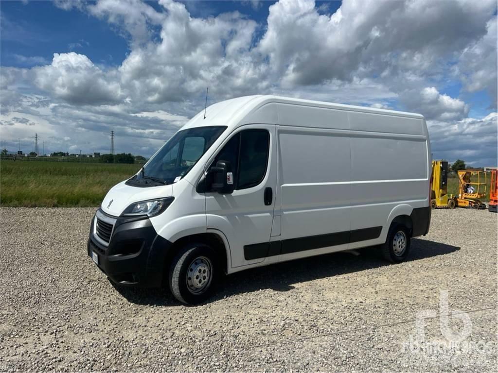 Peugeot BOXER 大型面包车