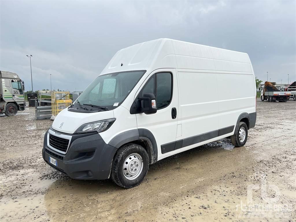 Peugeot BOXER 大型面包车