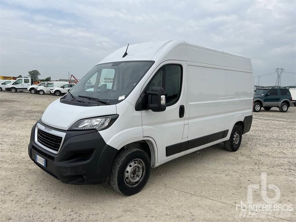 Peugeot BOXER 大型面包车