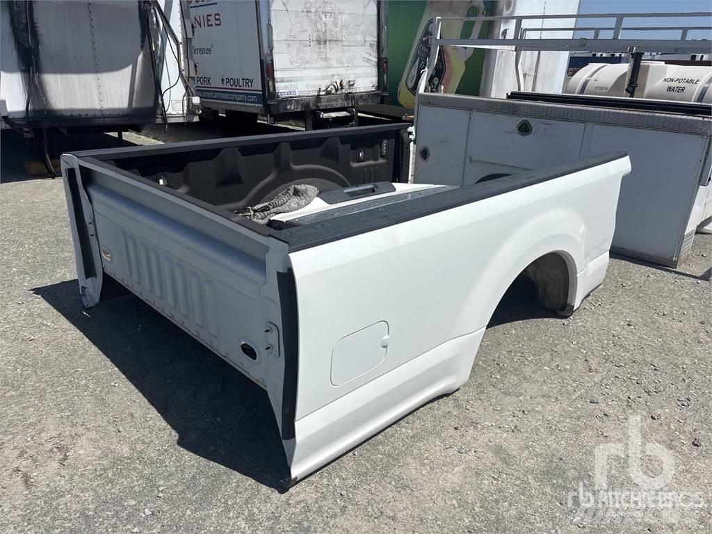  Pickup Truck 运输工具-其他