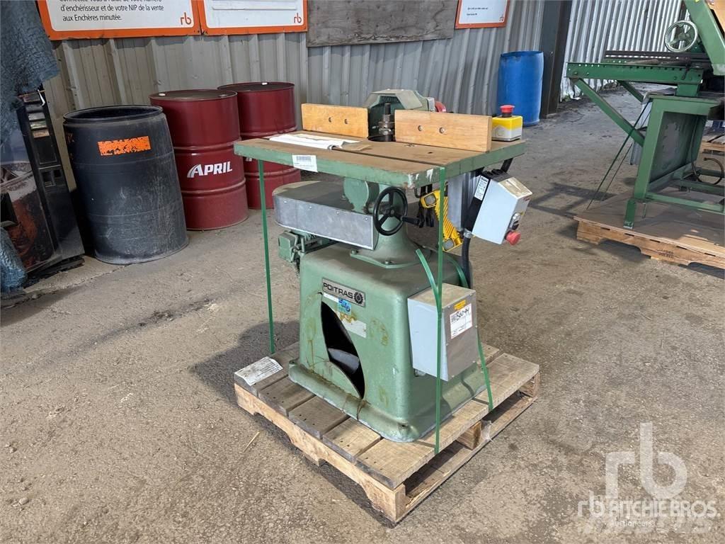  POITRAS Jointer 建筑机械-其他