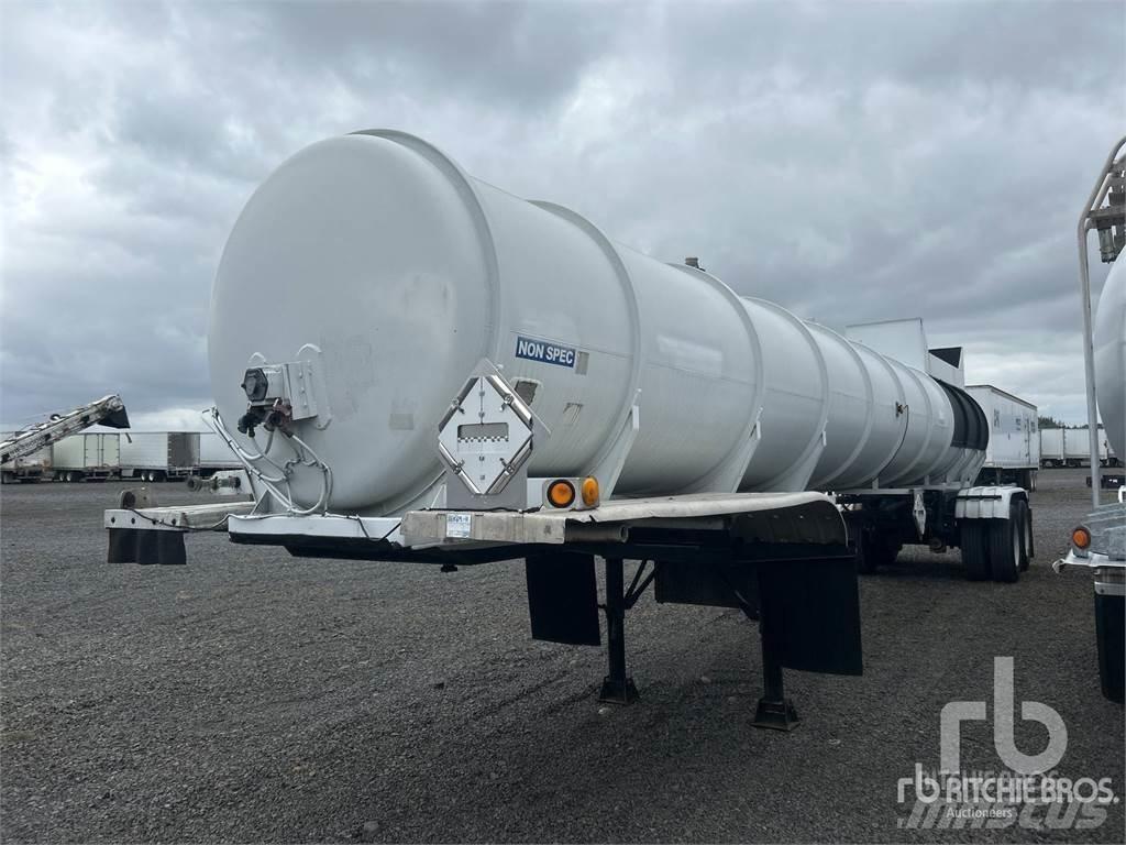 Polar T/A 罐式拖车
