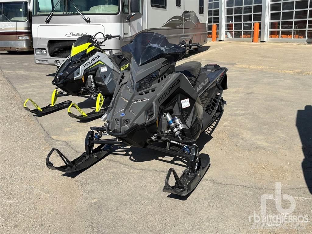 Polaris PATRIOT 雪地摩托车