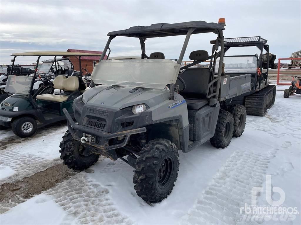 Polaris RANGER 全地形车