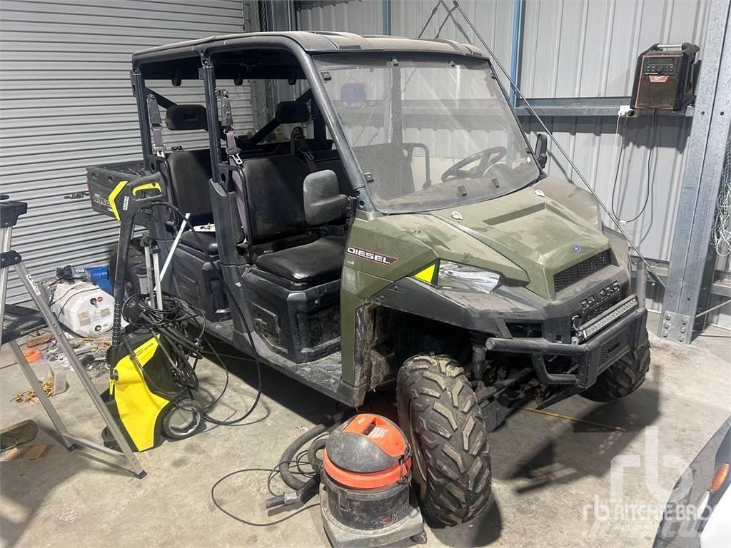 Polaris RANGER 沙滩车