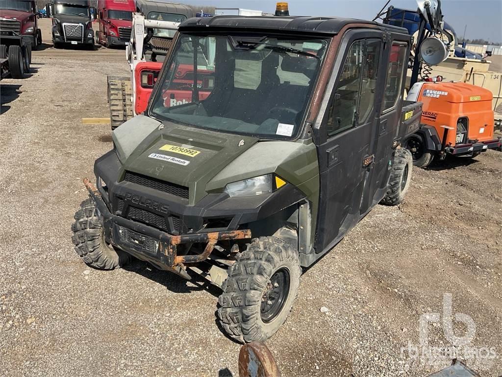 Polaris RANGER 全地形车