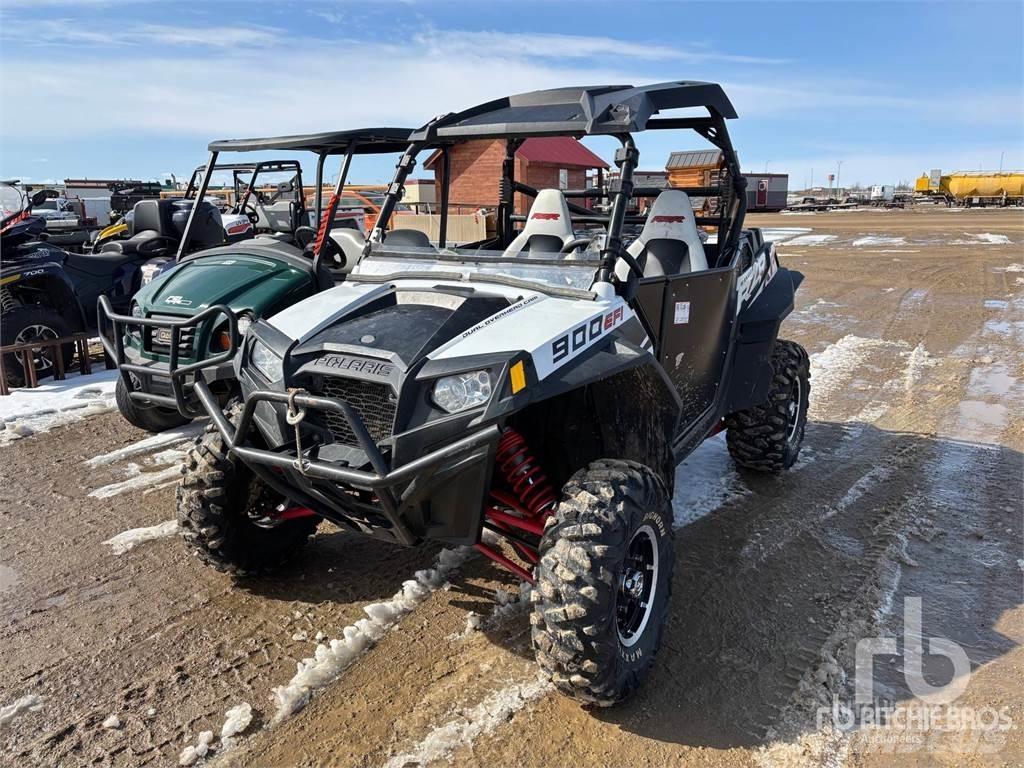 Polaris RANGER 沙滩车