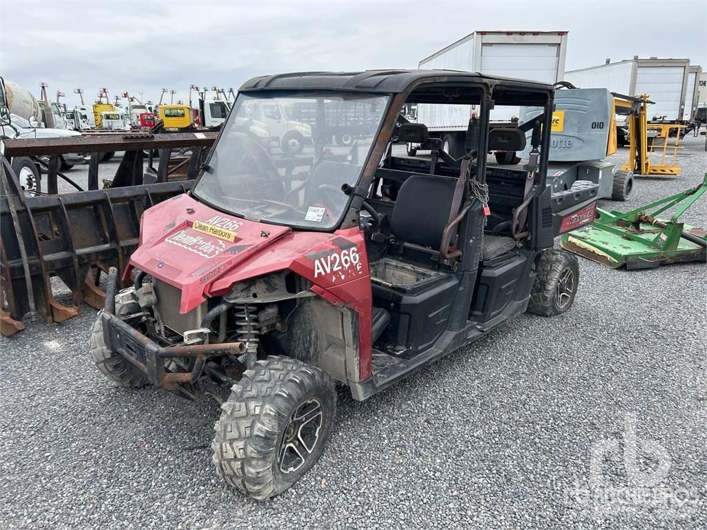 Polaris RANGER 全地形车