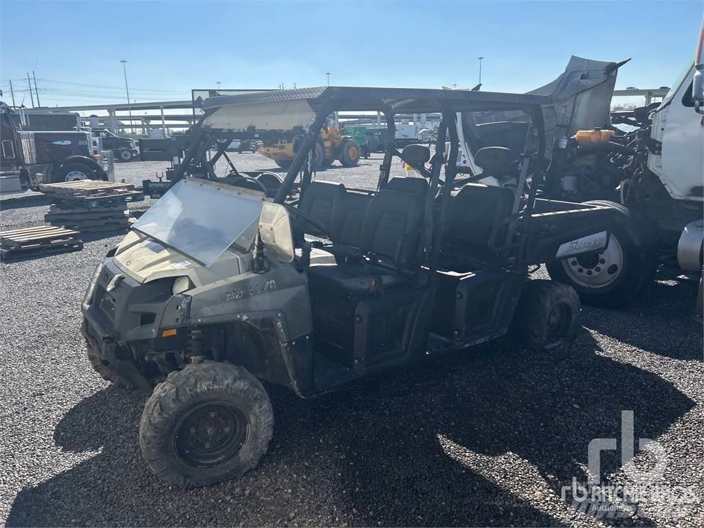Polaris RANGER 全地形车