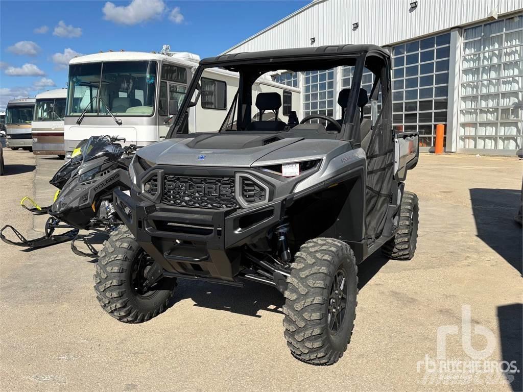 Polaris RANGER 沙滩车