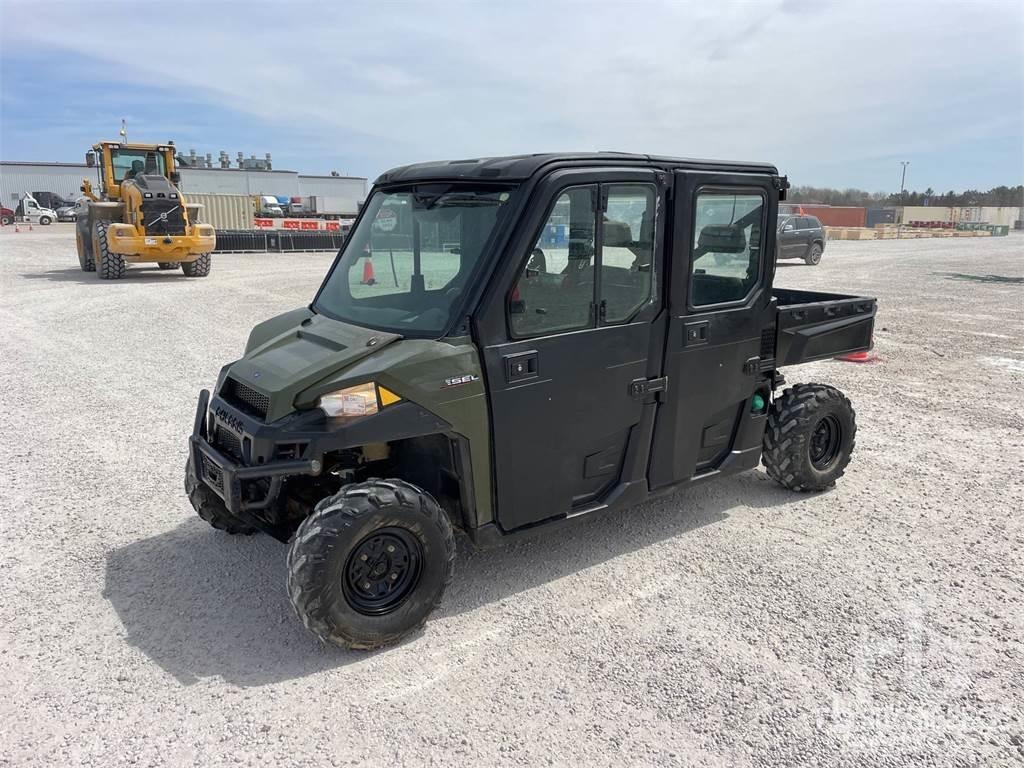 Polaris RANGER 全地形车