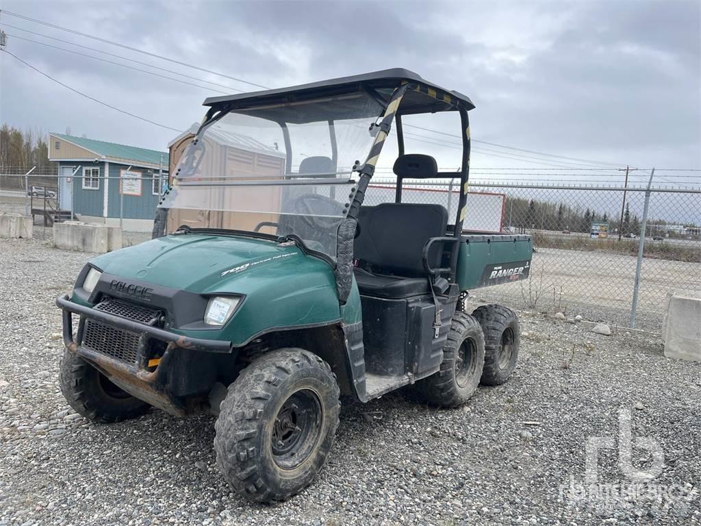 Polaris RANGER 全地形车