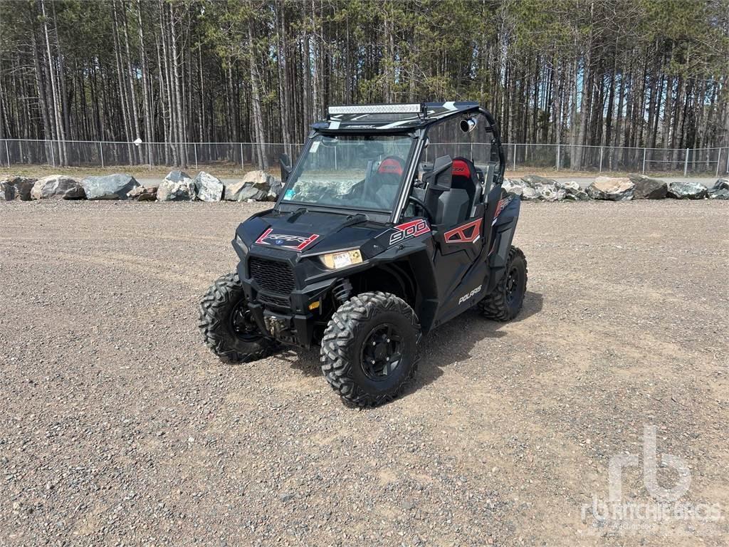 Polaris RZR900 沙滩车