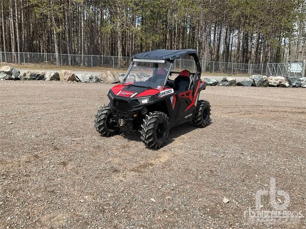 Polaris RZR900 沙滩车